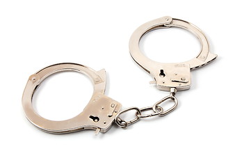 Image showing handcuffs 