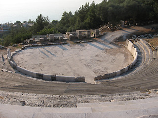 Image showing Ancient theatre