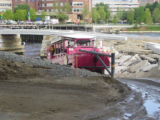 Image showing Amphibious Tour of Boston