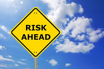 Image showing risk management