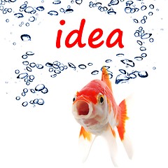 Image showing idea