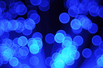 Image showing bokeh background