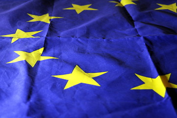 Image showing eu eurpean union flag