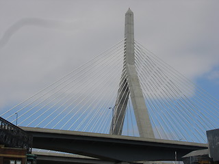 Image showing Bridge in Boston