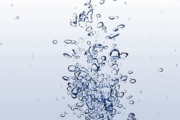 Image showing cool water background