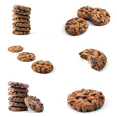 Image showing cookie collection