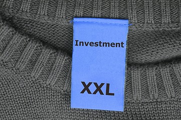 Image showing investment xxl