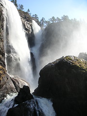 Image showing Waterfall