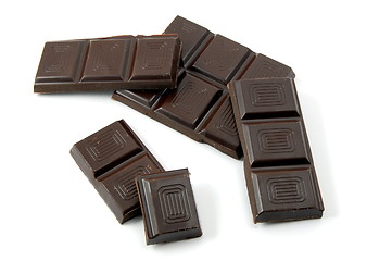 Image showing some chocolate