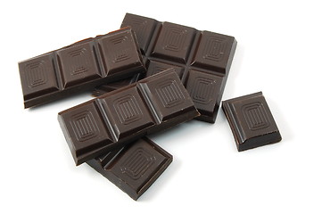 Image showing some chocolate