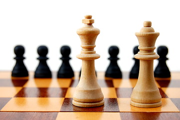 Image showing chess