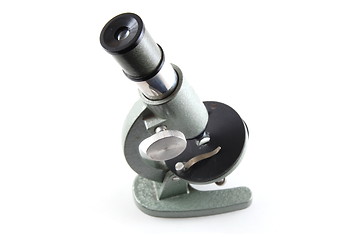Image showing Microscope