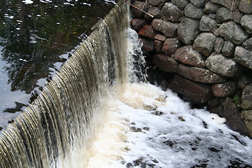 Image showing Waterfall