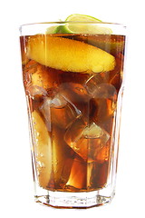 Image showing cola