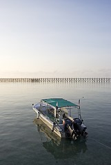 Image showing Speed Boat