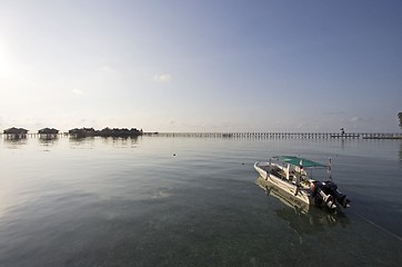 Image showing Speed Boat