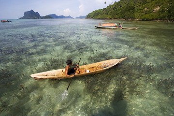 Image showing Scenic Seaside View