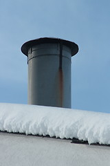 Image showing Chimney