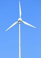 Image showing Wind turbine 