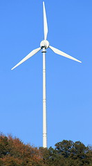 Image showing Wind turbine