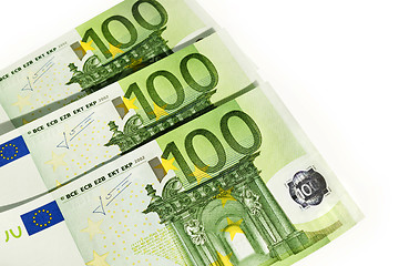 Image showing euro money