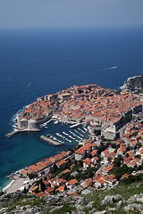 Image showing Dubrovnik, Croatia