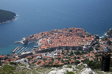 Image showing Dubrovnik, Croatia