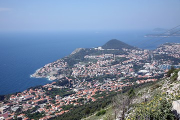 Image showing Dubrovnik, Croatia