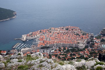 Image showing Dubrovnik, Croatia