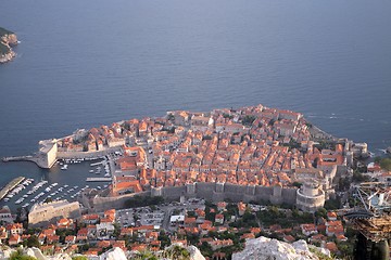 Image showing Dubrovnik, Croatia