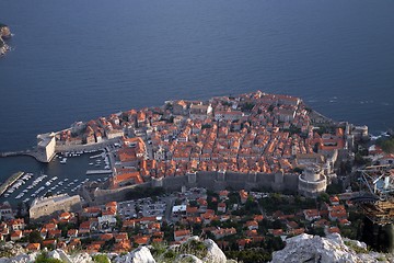 Image showing Dubrovnik, Croatia