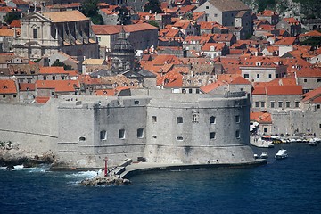 Image showing Dubrovnik, Croatia