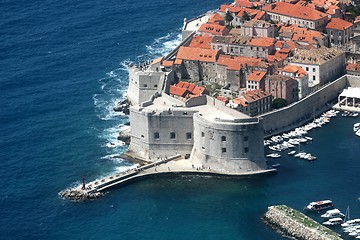 Image showing Dubrovnik, Croatia