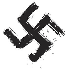 Image showing Swastika symbol