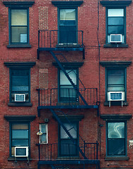 Image showing Building in New York