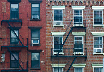 Image showing Building in New York