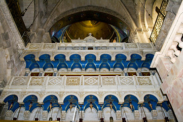 Image showing Holy sepulcher