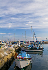 Image showing Acre port