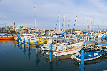 Image showing Acre port