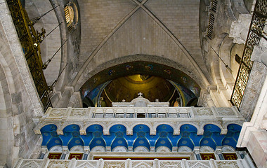 Image showing Holy sepulcher