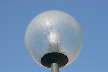 Image showing street lamp