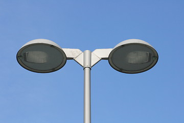 Image showing Street light