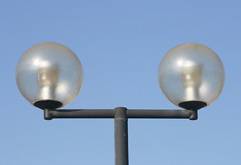 Image showing Street lamp