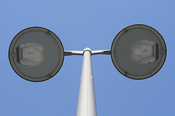 Image showing Street lamp