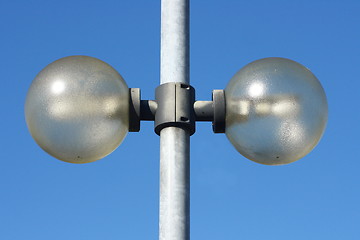 Image showing Street lamp