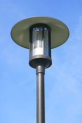 Image showing Street lamp