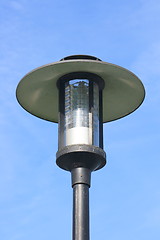 Image showing Street lamp