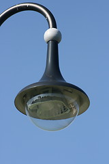 Image showing Street lamp 