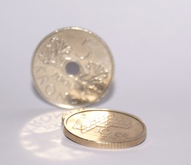 Image showing Coins