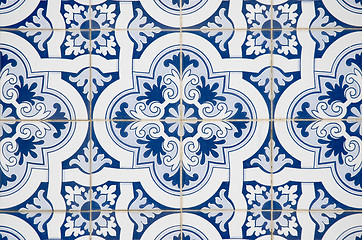 Image showing Ceramic tile design